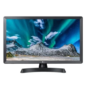 LG MONITOR TV 24" 24TL510V-PZ LED HD READY WXGA DVB-T2 USB PS4 TIVUSAT HDMI NERO - Imagen 1 de 7