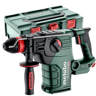 Metabo KH 18 LTX BL 35 Q Cordless combination hammer 18v Body Only - 600813840 - Image 1 of 4