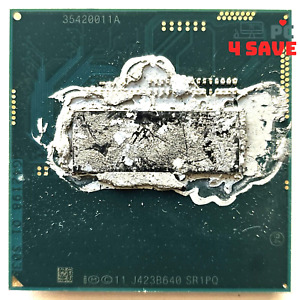 Intel Core i7-4710MQ 2.50GHz 4-Core 6MB G3 Laptop Mobile CPU Processor SR1PQ 47W