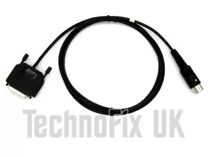 13 pin SPE Expert Band control cable for Icom IC-706 IC-718 IC-7100 IC-7300 etc. - Picture 1 of 5