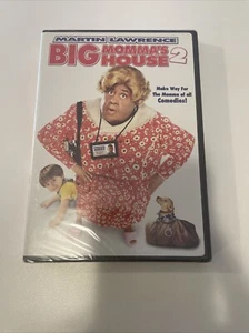 Big Mommas House 2 DVD Factory Sealed Martin Lawrence Comedy - Picture 1 of 2