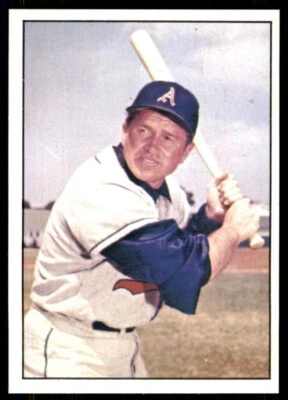 1979 TCMA 50's Elmer Valo Kansas City Athletics #148 - Image 1 of 2