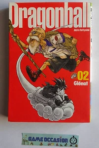 DBZ DRAGON BALL PERFECT ULTIMATE EDITION TOME 2 TORIYAMA GLENAT LIVRE MANGA VF - Imagen 1 de 1