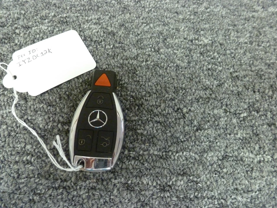 Mercedes Benz GL GL450 2015-2016 llavero inteligente entrada sin llave control remoto OEM 4Matic Foto 1 de 1