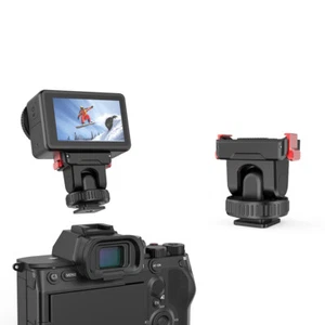 Expansion Base Accessories For DJI Osmo Action 5pro/4/3 Magnetic Quick Release - Picture 1 of 15