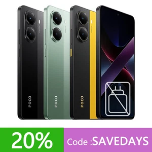 Xiaomi POCO X7 Pro 5G Smartphone 8+256GB-12+512GB 6000mAh 6.67'' 120Hz Globale - Zdjęcie 1 z 29