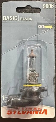 Sylvania 9006 Headlight Bulb - Image 1 of 2