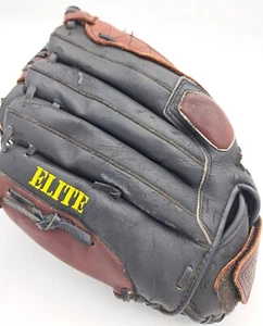 Wilson Elite A2477 13" Softball Glove Leather Baseball Custom Fit RHT~GC - Picture 1 of 8
