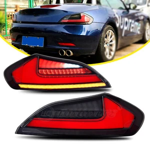 Luces traseras LED HC para BMW Z4 E89 2009-2016 arranque de humo señal de animación - Imagen 1 de 12