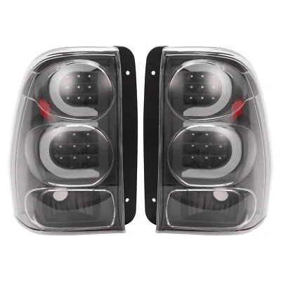 Tail Lights For Chevrolet Trailblazer LT 02-09 & SS 06-09 Left + Right Side - Image 1 of 4