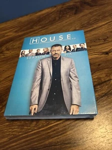 House M.D.: The Complete Season Six (DVD, 2010, 5-Disc Set) New Sealed - Picture 1 of 1