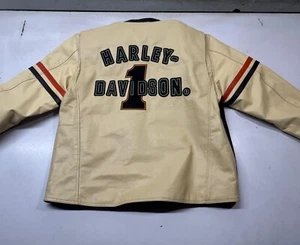 Harley Davidson Adventure Biker Men's Leather Jacket Racing HD Motorcycle Jacket - Picture 1 of 6