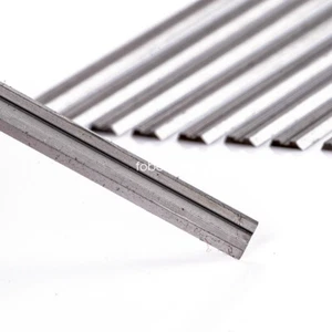 Tungsten Carbide 3-1/4" Hand Planer Blades For Wen 6530 #6530b -- 10 pack - Picture 1 of 12