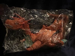 Harry Potter Chinese Fireball Dragon Plush - Picture 1 of 3
