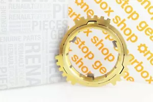 RENAULT TRAFIC/LAGUNA/ESPACE PK5/PK6 GEARBOX 3RD GEAR SYNCHRO RINGS - 7701471580 - Picture 1 of 4