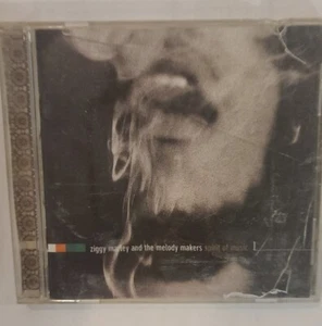 Spirit of Music - Audio CD By Ziggy Marley & Melody Makers - Case Scratched - Picture 1 of 3