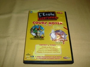 L'Ecole des aventuriers cours moyen CD-Rom - Bild 1 von 3