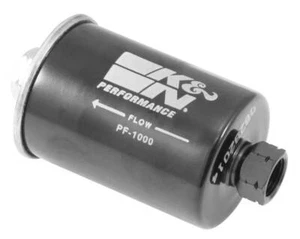 K&N KN Cellulose Fuel Filter For Chevrolet Silverado Jaguar GMC Sierra PF-1000 - Picture 1 of 2