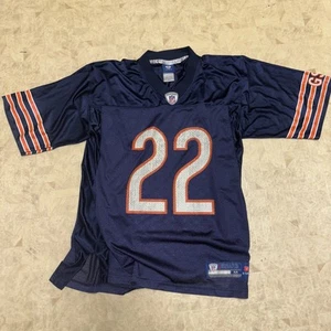 Chicago Bears Reebok On Field Trikot #22 Matt Forte blau genäht Medium 12-14 - Bild 1 von 8