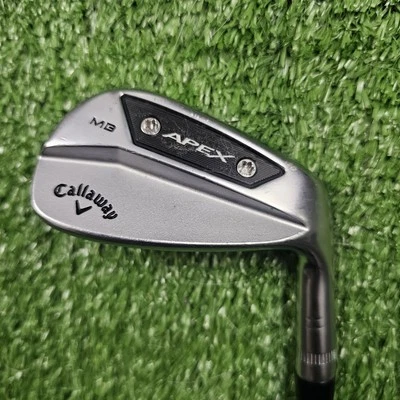 Callaway Apex MB Forged '24 Single 9 Iron NS Pro Modus 3 Tour 120 Steel X Stiff - Image 1 of 4
