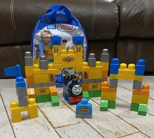 Mega Bloks THOMAS & FRIENDS at Ulfstead Castle 111 Pieces Build Castle & More - Picture 1 of 10