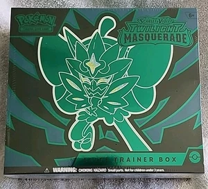 Pokemon TCG: Scarlet & Violet Twilight Masquerade Pokemon Center ETB Sealed - Picture 1 of 7