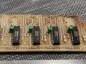5pcs. MH74141 Driver for Nixie Tubes DIP-16 IC K155ID1 & 6pcs Tesla MH74 USED - Picture 1 of 4