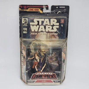 Star Wars Comic Pack Heir to The Empire #5 Luke Skywalker & Mara Jade 2007 - Picture 1 of 5