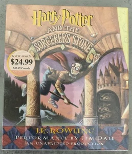 Harry Potter und der Stein der Weisen von J. K. Rowling (2016 Audio) - Bild 1 von 3