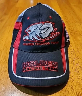 Gorra Holden Racing Team Strapback Coches Automoción Australia General Motors  Foto 1 de 4