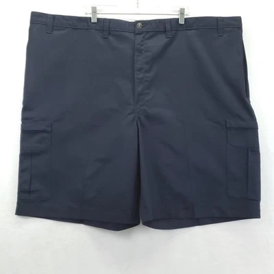 NEW Dickies Shorts Mens 54 Navy Cargo Workwear Made in USA LR542NV - Image 1 of 4