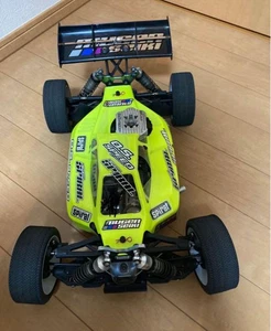 Mugen Mbx8We 1/8 Scale Electric Rc Buggy Competition Racing High Performance - Picture 1 of 5