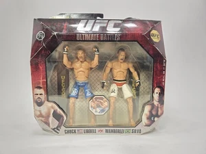 Chuck Liddell vs Wanderlei Silva UFC 79 Ultimate Battles Figur - Bild 1 von 4
