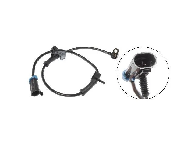 Sensor de velocidad ABS delantero Dorman 42685HZNZ 2002 2003 para GMC Sierra 2500 2001-2004 Foto 1 de 2