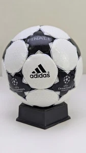 Mini Finale Adidas Champion League UEFA Handgenäht Größe 1 Fußball Ball - Bild 1 von 8