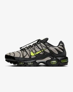 Nike Air Max Plus Utility Black/volt/college Grey Uk 11.5  FD0670 003 - Picture 1 of 7