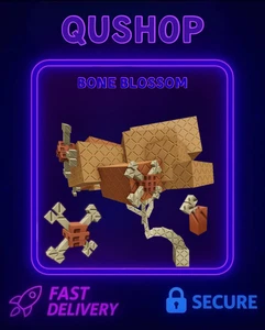 ROBLOX / Grow a Garden / x3 Bone Blossom - Picture 1 of 1
