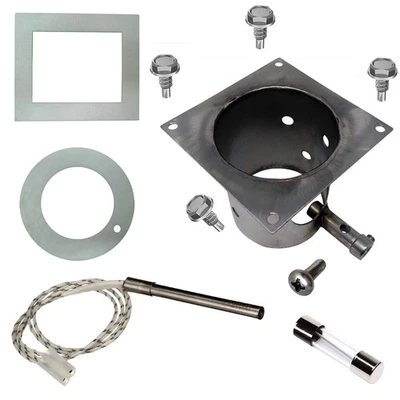 Camp Chef Pellet Grill Heating Rod & Burn Pot Kit - Image 1 of 4