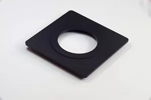 Lens Board 80x80mm Compur Prontor Copal #1 For Horseman 985、980、VH、VH-R - Picture 1 of 3