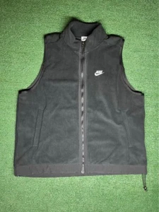 Chaleco polar Nike nuevo con etiquetas - Imagen 1 de 5