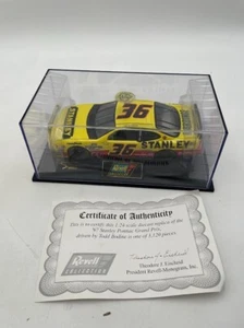 REVELL 1:24 #36 Todd Bodine 1997 Pontiac Grand Prix 1 of 3120 - Picture 1 of 8