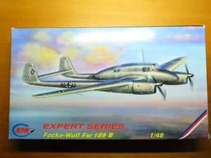 MPM 1/48 Focke-Wulf Fw189B (48035) - Imagen 1 de 10