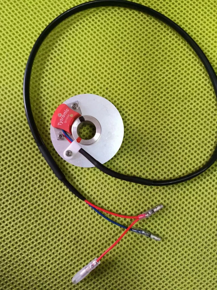 Encendido electrónico Tytronic para CB125RS Foto 1 de 1