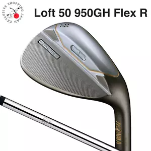 HONMA Golf Beres W Wedge Club Loft 50 I Sole Steel Shaft N.S.Pro 950GH Flex R JP - Picture 1 of 16