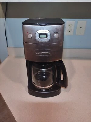 REDUCED- Cuisinart DGB-625 Grind & Brew 12-Cup Automatic Coffee Maker  - Image 1 of 4