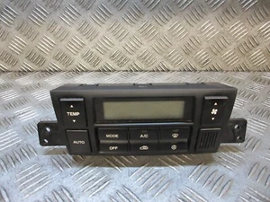 HYUNDAI TUCSON 2008 2.0 CDX MK1 5DR ESTATE CLIMATE CONTROL PANEL 97250-2EXXX - Picture 1 of 3