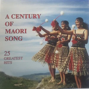 A CENTURY OF MAORI SONG - VARIOUS, CD, 25 TRACKS, IMPORT, 2002, SPR - Picture 1 of 2