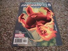 ULTIMATE FANTASTIC FOUR #11 (2004 Series) Marvel Comics