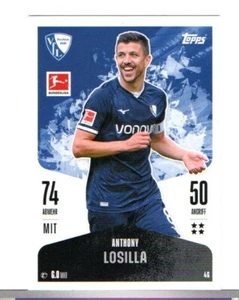 Anthony Losilla - 046/513 - Basis - Match Attax Saison 2024/25 - Picture 1 of 1