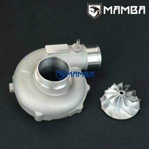 For SUBARU WRX STI IHI RHF55 18G 68mm VF48 VF49 Turbo Cover Housing & Wheel - Bild 1 von 7